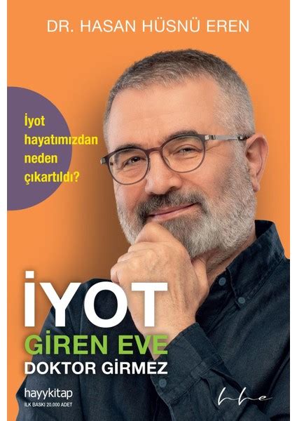 İyot Giren Eve Doktor Girmez .